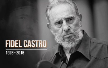Tuổi trẻ Việt Nam tiếc thương sâu sắc trước sự ra đi của Lãnh tụ Cuba Fidel Castro Tuổi trẻ Việt Nam tiếc thương sâu sắc trước sự ra đi của Lãnh tụ Cuba Fidel Castro