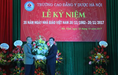 Trường Cao đẳng Y Dược Hà Nội tổ chức Kỷ niệm 35 năm ngày nhà giáo Việt Nam (20/11/1982 – 20/11/2017)