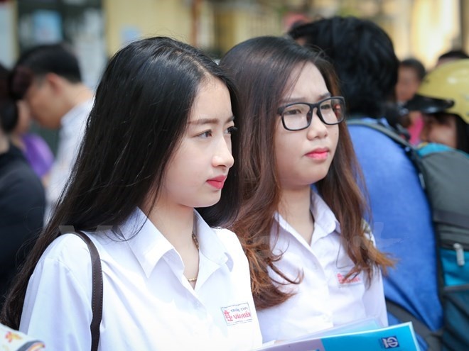 Mức điểm liệt 2018 là mấy điểm? THPT Quốc gia 2018