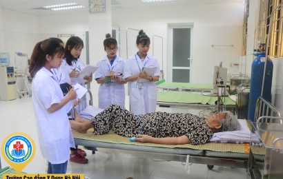 Dự báo nhu cầu nguồn nhân lực y tế trình độ cao đẳng ở Việt Nam hiện nay