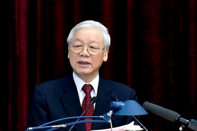 Lời kêu gọi toàn dân đoàn kết chống dịch của Tổng Bí thư, Chủ tịch nước Nguyễn Phú Trọng