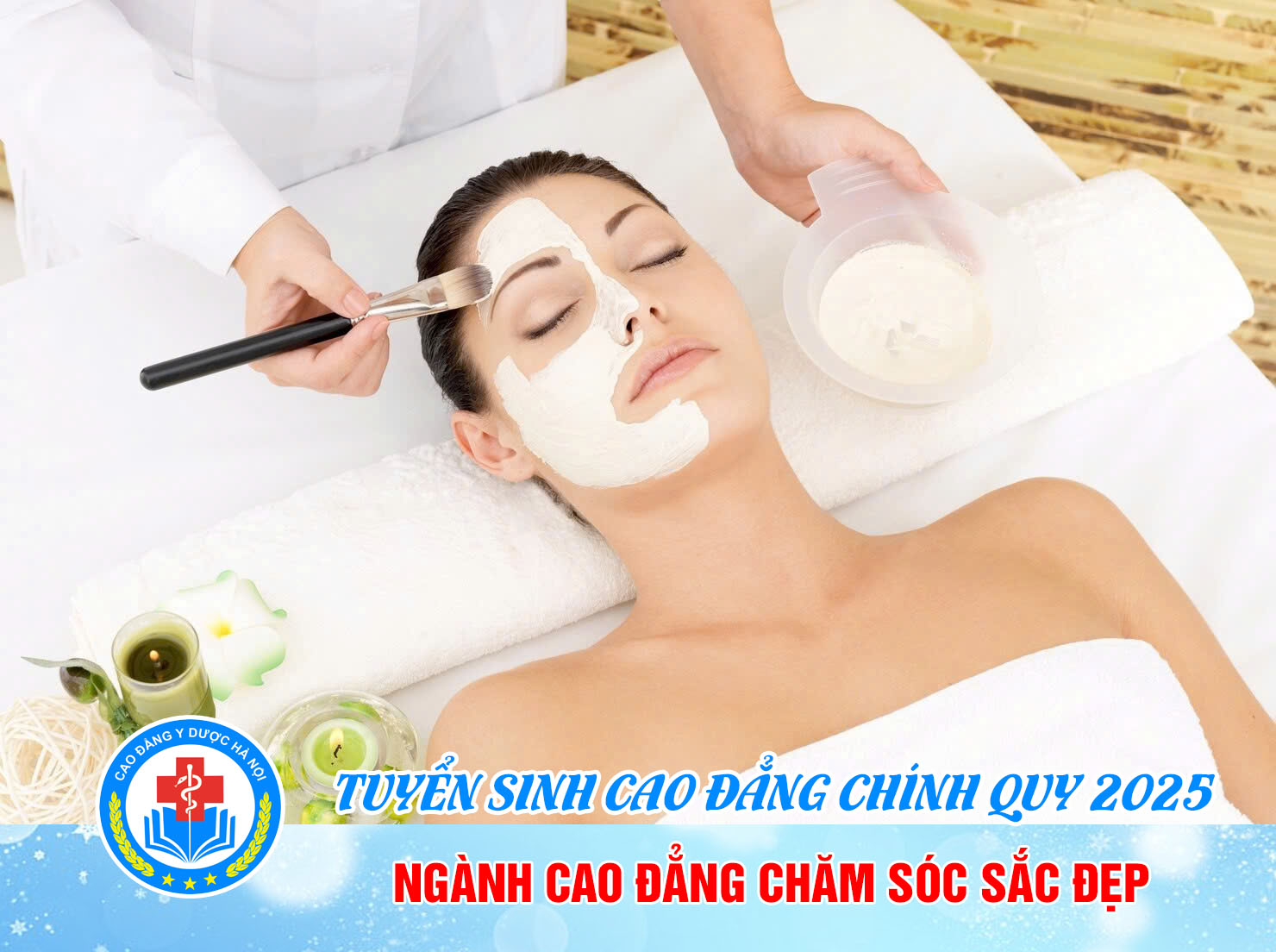 Cao đẳng ngành Chăm sóc sắc đẹp: Bạn sẽ được học những gì? Cao đẳng ngành Chăm sóc sắc đẹp: Bạn sẽ được học những gì?