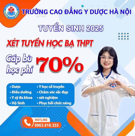 Học Y Dược – Tương Lai Vững Chắc