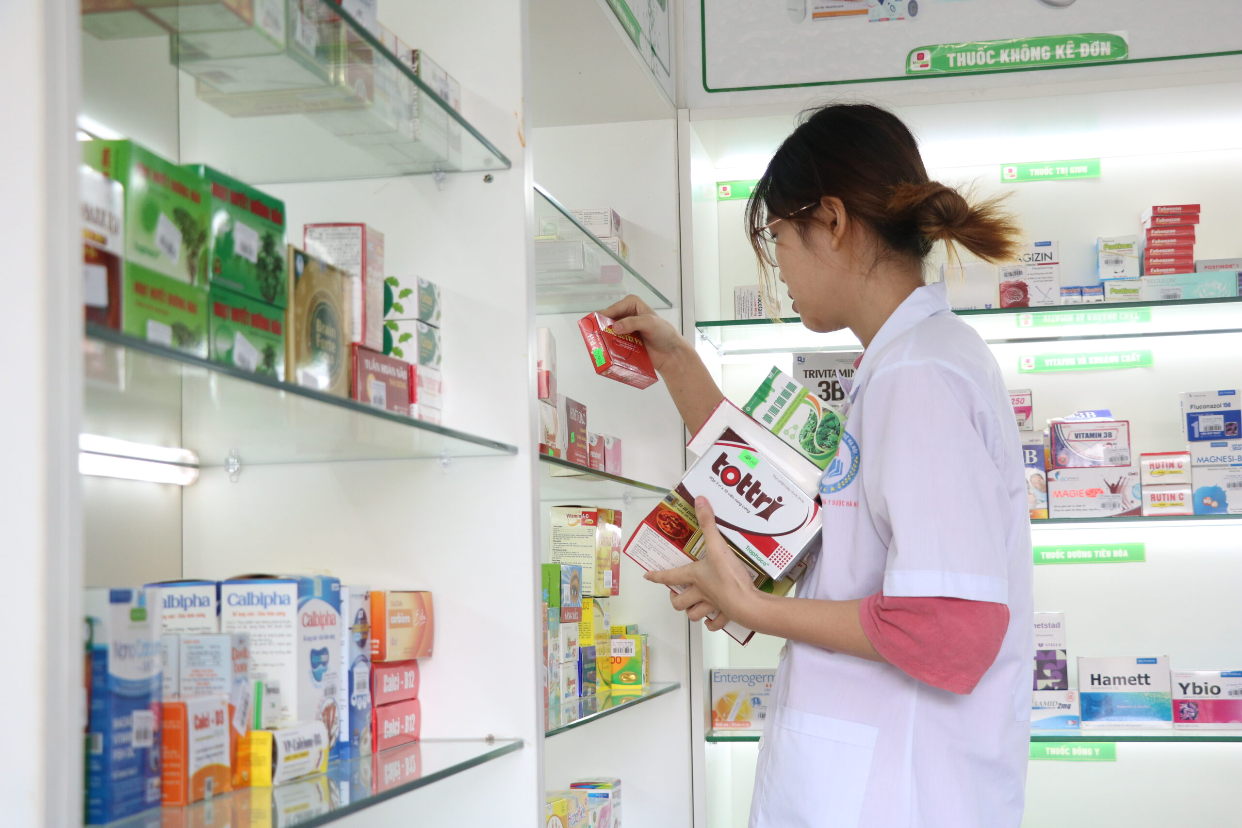 Muốn trở thành Dược sĩ, bạn cần học những gì?