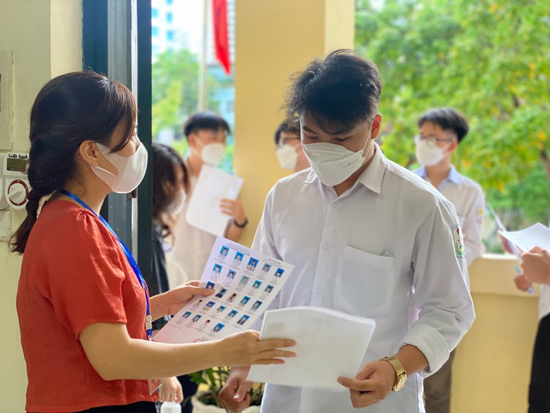 Bộ Giáo dục và Đào tạo giữ nguyên lịch thi tốt nghiệp THPT năm 2025