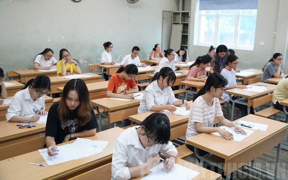 Nhiều tỉnh, thành đề xuất thi tốt nghiệp THPT sớm ba tuần