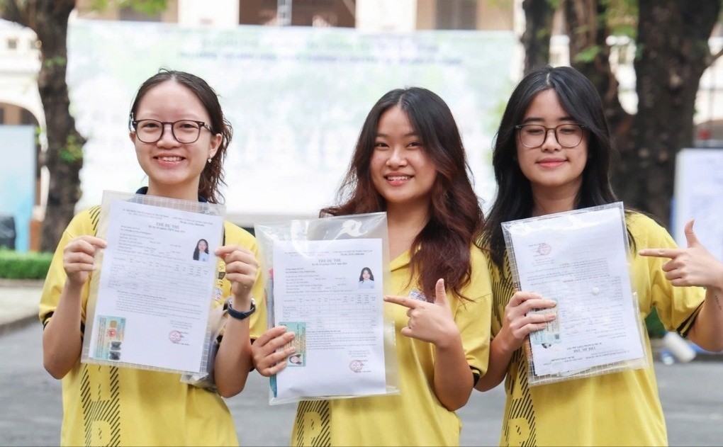 Lịch công bố điểm chuẩn đại học năm 2025 mới nhất